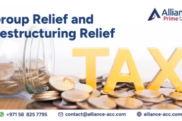 Restructuring Relief in the UAE Corporate Tax Regime