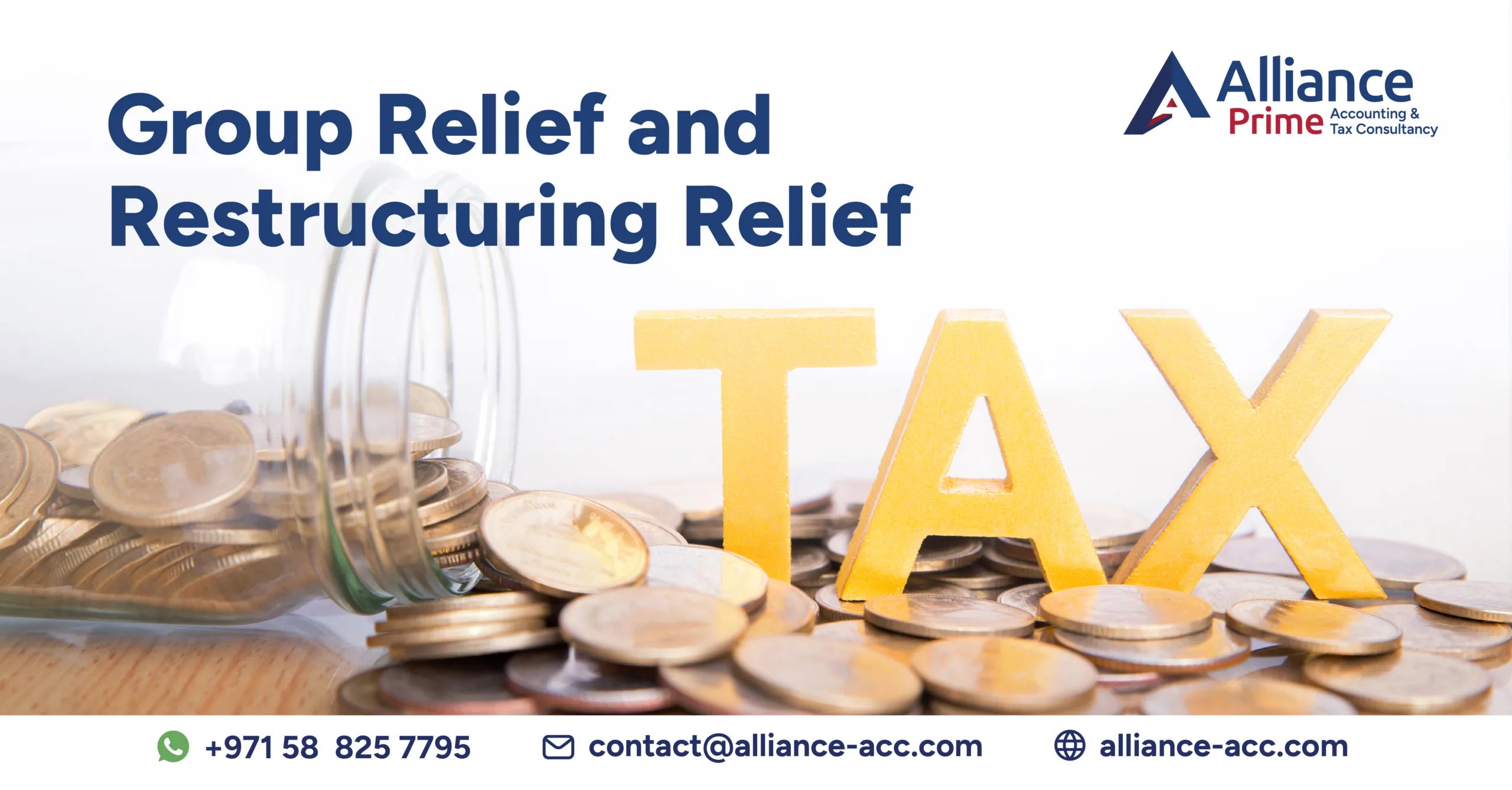 Restructuring Relief in the UAE Corporate Tax Regime