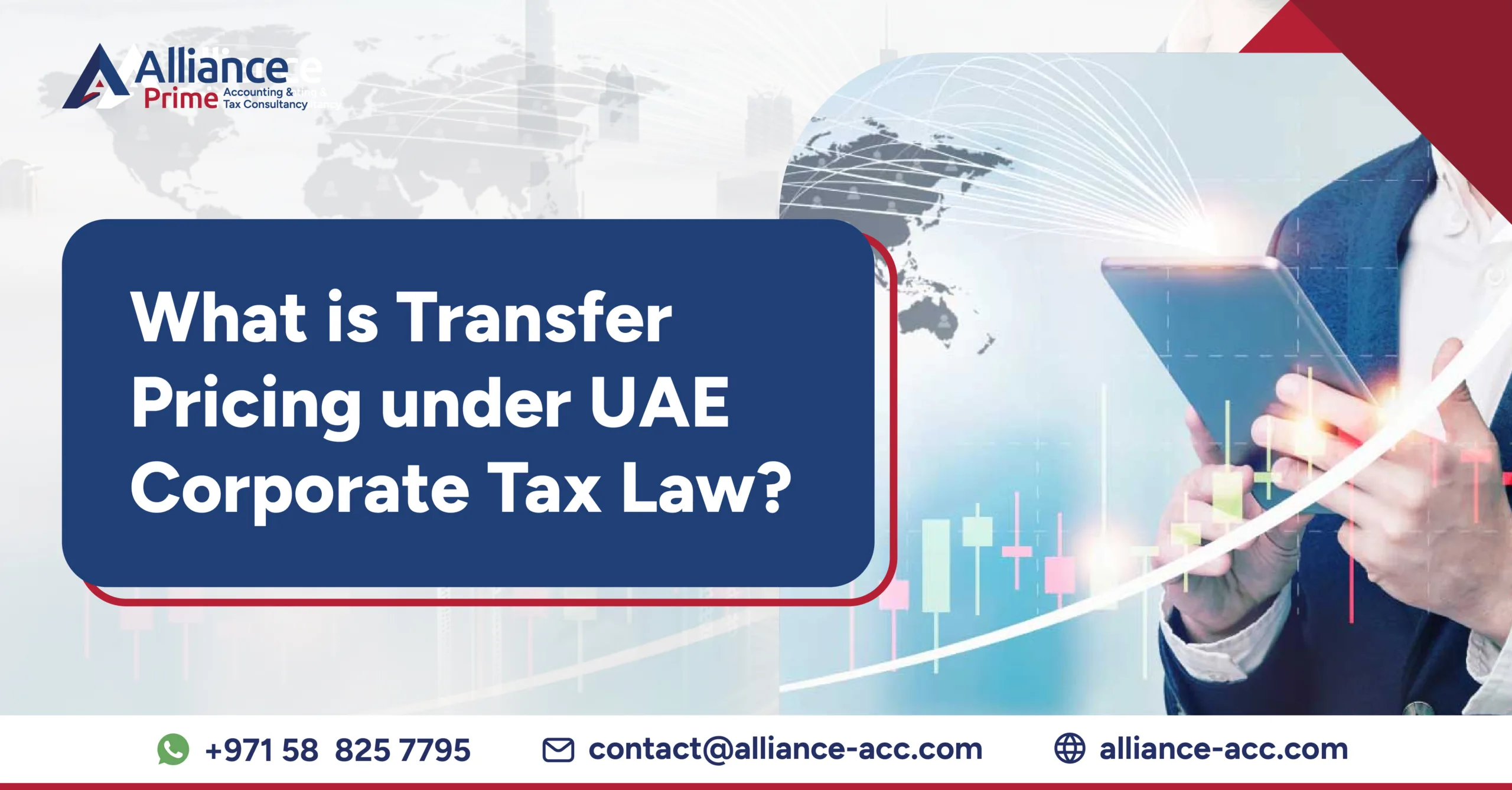 Transfer pricing in uae under new corporate tax regime