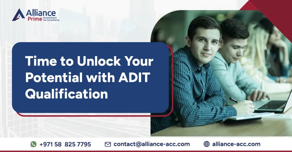 Unlock Your Potential with ADIT Qualification | Alliance Prime: FTA ...