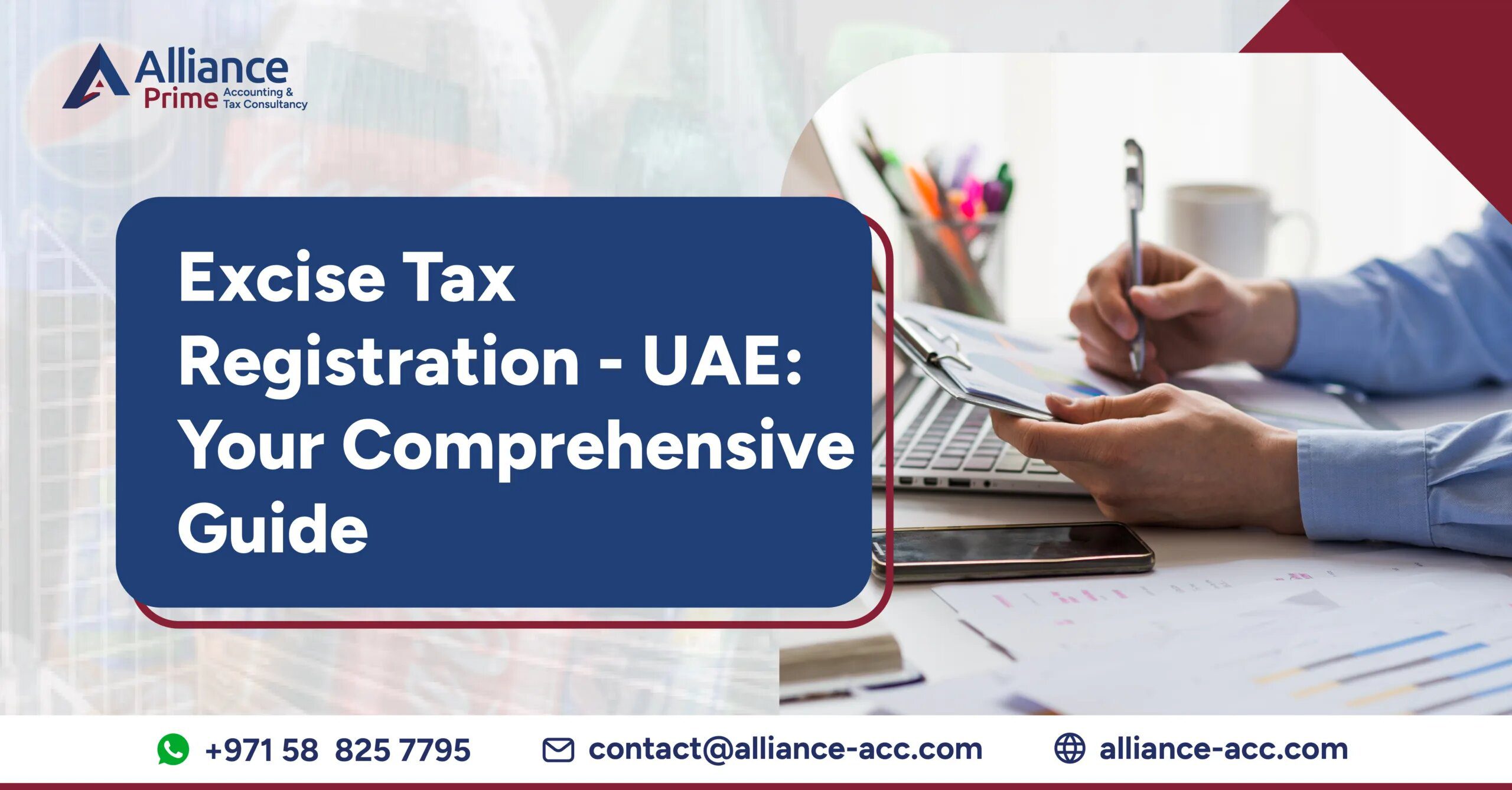 Excise Tax Registration – UAE