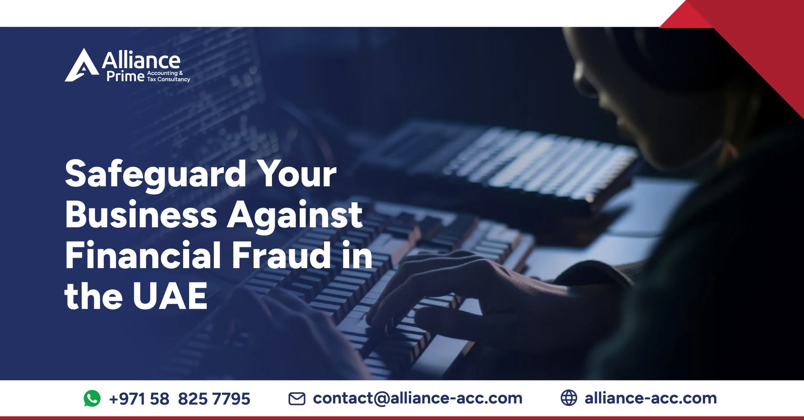 Safeguard Your Business Against Financial Fraud in the UAE