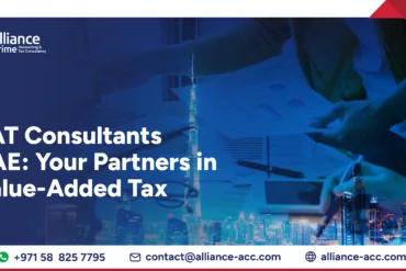 VAT Consultants in the UAE