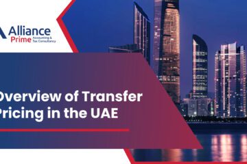 transfer pricing in the uae