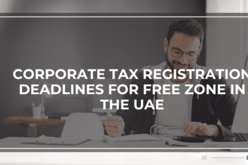 Corporate Tax Registration
