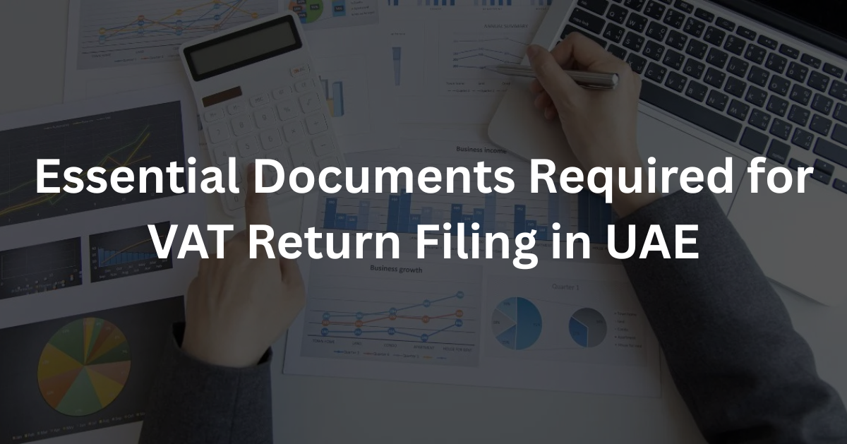 VAT Return